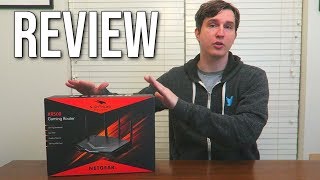 Netgear Nighthawk XR500 Review amp Unboxing [upl. by Shawna710]