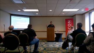 SUGCON 2015 Docker Containers with Sitecore [upl. by Anaidirib]