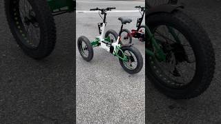 New 30 trike tricycle etnnic disabled [upl. by Novyar280]