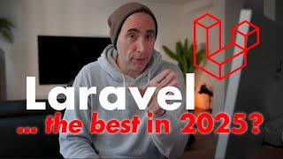 Is Laravel the Top PHP Framework for 2025 [upl. by Nguyen309]