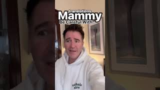 Never Ending Irish Mammy Caution Loop funny comedy [upl. by Zobkiw]