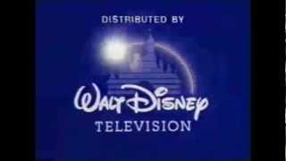 Garen Albrecht ProductionsDistributed By Walt Disney Television 1988 [upl. by Arytahs]