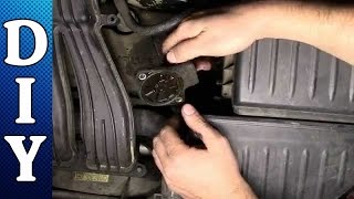 How to Remove and Replace a Camshaft Position Sensor  Chrysler PT Cruiser 2 4L Non Turbo [upl. by Ethbin]