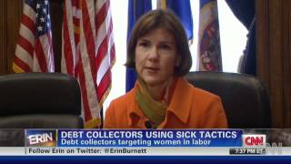 Debt collectors using sick tactics [upl. by Evaleen]