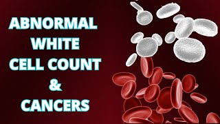 How Low or High White Blood Cell Counts amp Abnormal Platelets Could Mean Cancer [upl. by Idarb]