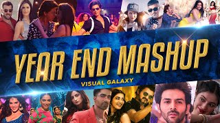 2023 Year End Mashup  Visual Galaxy  Bollywood Dance Party Mashup 2023  Best Of 2023 Mashup [upl. by Isia]