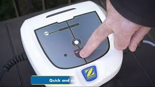 Use Coupon NOSWEAT for 200 Off Zodiac CX35 Robotic Pool Cleaner [upl. by Mehcanem]