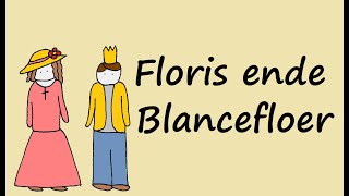 Samenvatting Floris ende Blancefloer De Alphaman [upl. by Anegal733]