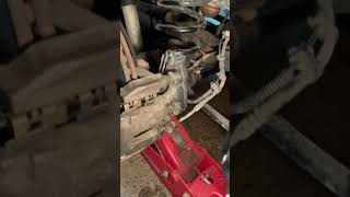 How to change the rear brakes on Ram 1500 201920202021 with electronic parking brake [upl. by Acinomad]