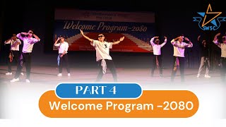 Welcome Program  PART 4  Grade 11  Southwestern State College  2023 [upl. by Aehsan24]