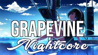 NIGHTCORE Grapevine  Tiësto [upl. by Eiuol]