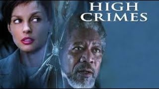 High Crimes Full Movie crystal Review in Hindi  Hollywood Movie Review  Ashley Judd [upl. by Kamat]