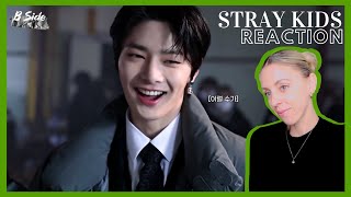 STRAY KIDS REACTION 땡 FREEZE Making Film Thunderous Vampire  Scars MV amp Dance  Levanter Live [upl. by Lindblad739]