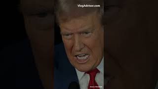 Donald Trump Responds to Kamala Harris New Debate Challenge [upl. by Uile]