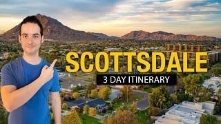 Best Things To Do in Scottsdale Arizona 2025 [upl. by Akinyt978]