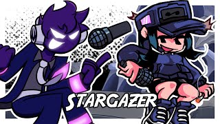 FNF Stargazer but its Void vs Cassette Girl [upl. by Yzus]