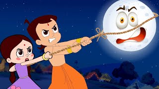 Chhota Bheem  Vanishing Moon Mystery  Cartoons for Kids  Fun Kids Videos [upl. by Somerset643]