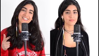 Despacito messy Mashup Shape of You Faded Treat you Better  Luciana Zogbi [upl. by Nallaf]