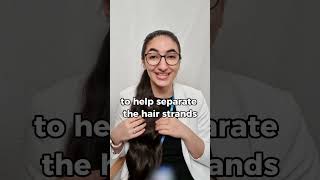 This is why 99 of lice removals go wrong youtubeshorts shorts reels lice haircare hair [upl. by Dorcia]