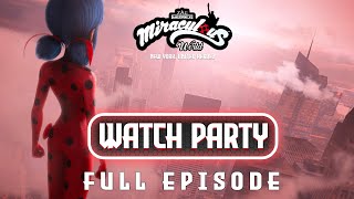 MIRACULOUS WORLD  ⭐ NEW YORK 🗽 United Heroez  Full Episode  WATCH PARTY 📺 [upl. by Isawk]