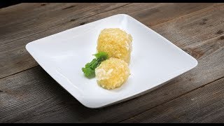 Waldviertler Erdäpfelknödel [upl. by Lindeberg]