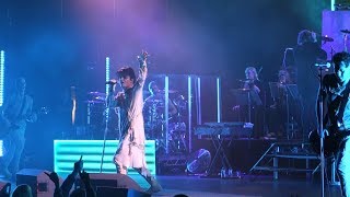 Gary Numan with the Skaparis Orchestra  Down In The Park Royal Albert Hall 2018 [upl. by Jennette]