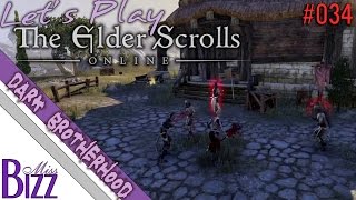 Sweetroll Killer The End  ESO Dark Brotherhood DLC  034 Lets Play Elder Scrolls Online [upl. by Suanne798]