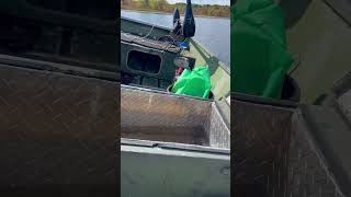 12ft Jon Boat Bass Fishing jonboat bassfishing hunting aluminium nfs bass [upl. by Yeca510]