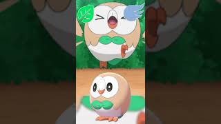 SEGREDOS DO ROWLET DO ASH Shorts [upl. by Silber]