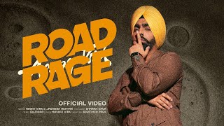 Road RageOfficial Video  Ammy Virk  Jasmeen AkhtarNew Punjabi Songs 2024  Latest Punjabi Songs [upl. by Alyose327]