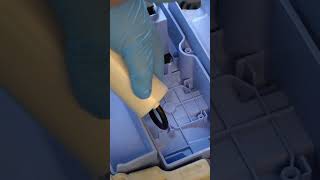 Kranzle capacitor replacement  Kranzle kondi csere automobile carcleaning detailing [upl. by Atekram]