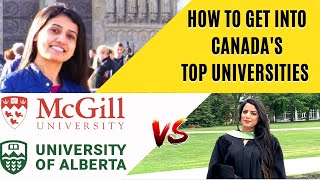 How to get into McGill University  Review  Admission requirements Scholarships Coop etc [upl. by Adel]