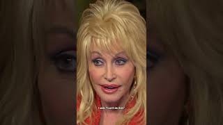 DollyParton on Why elvispresley Didnt Sing I Will Always Love You shorts [upl. by Eilarol681]