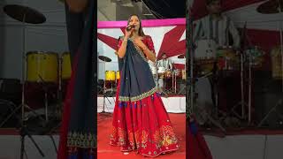 Charada live Garba 🔴 Khushbu Asodiya  Dhruv Barot  New Dandiya Rass [upl. by Gemoets]