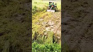 Gile khet ki Safai 82💥🔥🔥💯🎆youtubeshorts automobile trending agriculturetechnology [upl. by Eirameinna]