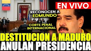 🔴¡IMPACTANTE MADURO Y DIOSDADO PERSEGUIDOS POR EEUU ¡CAPTURA INMINENTE DEL RÉGIMEN [upl. by Bever342]