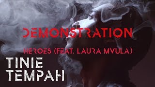 Tinie Tempah feat Laura Mvula  Heroes  Official Audio [upl. by Mcgraw]