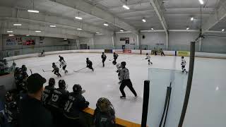 Rattlers U14AA vs HumberValleySharks 20241122 P02 [upl. by Duston121]