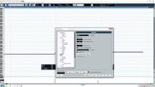 Kurs Steinberg Cubase 5  Edycja MIDI  marketwiedzypl [upl. by Sanford]