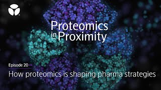 Olink Podcast  Ep 20 How proteomics is shaping pharma strategies [upl. by Urata684]