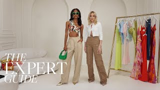 3 Looks for a Summer Date Night with Maeve Reilly  The Expert Guide  REVOLVE [upl. by Werra]