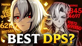 Could Arlecchino Be The Best DPS In Genshin  Post Release Analysis [upl. by Imled]