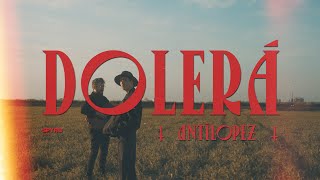 Antílopez  Dolerá Vídeoclip Oficial [upl. by Assirroc]