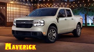 2024 Ford Maverick Lariat Tremor OffRoad  2024 Ford Maverick XLT Tremor OffRoad 2024 Maverick XL [upl. by Tut]