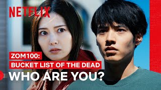 Akira Meets Shizuka  Zom 100 Bucket List of the Dead  Netflix Philippines [upl. by Marba347]