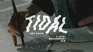 Tidal Artshow 2023  A short documentary film [upl. by Nnyla]