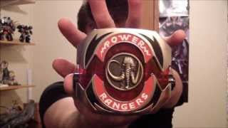 Power Rangers 2013 Legacy Power Morpher [upl. by Bliss]