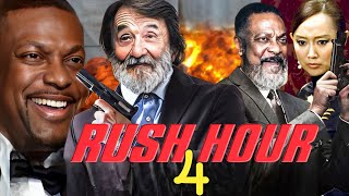 Rush Hour 4 2025 Movie  Jackie Chan Chris Tucker Hiroyuki Sanada Review And Facts [upl. by Adnawyt]