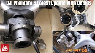 DJI Phantom 5 Latest Update With Details [upl. by Emilio]