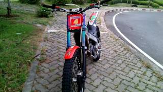 Montesa COTA 315R 2004 [upl. by Dill]